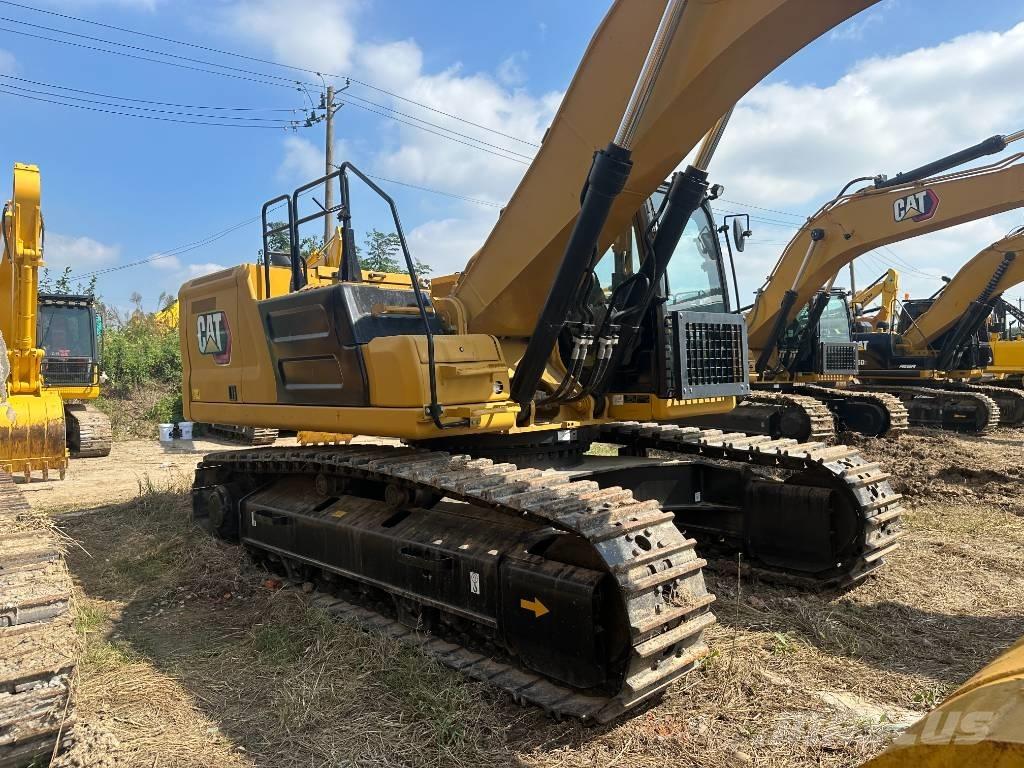 CAT 336 Beltegraver