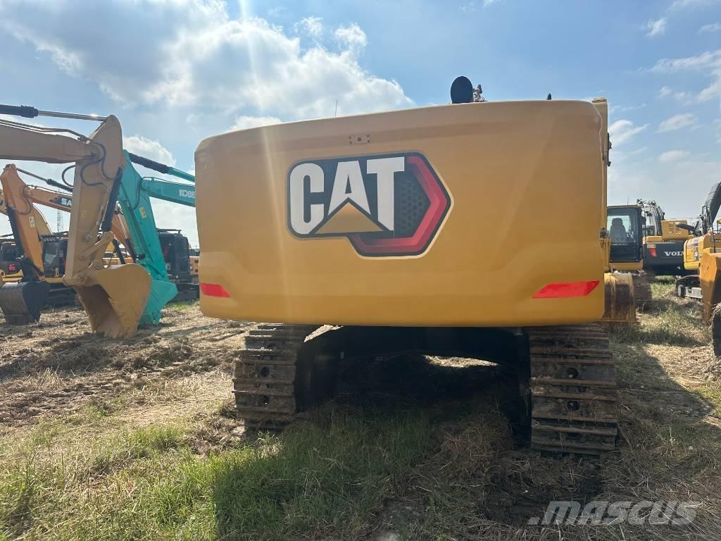 CAT 336 Beltegraver