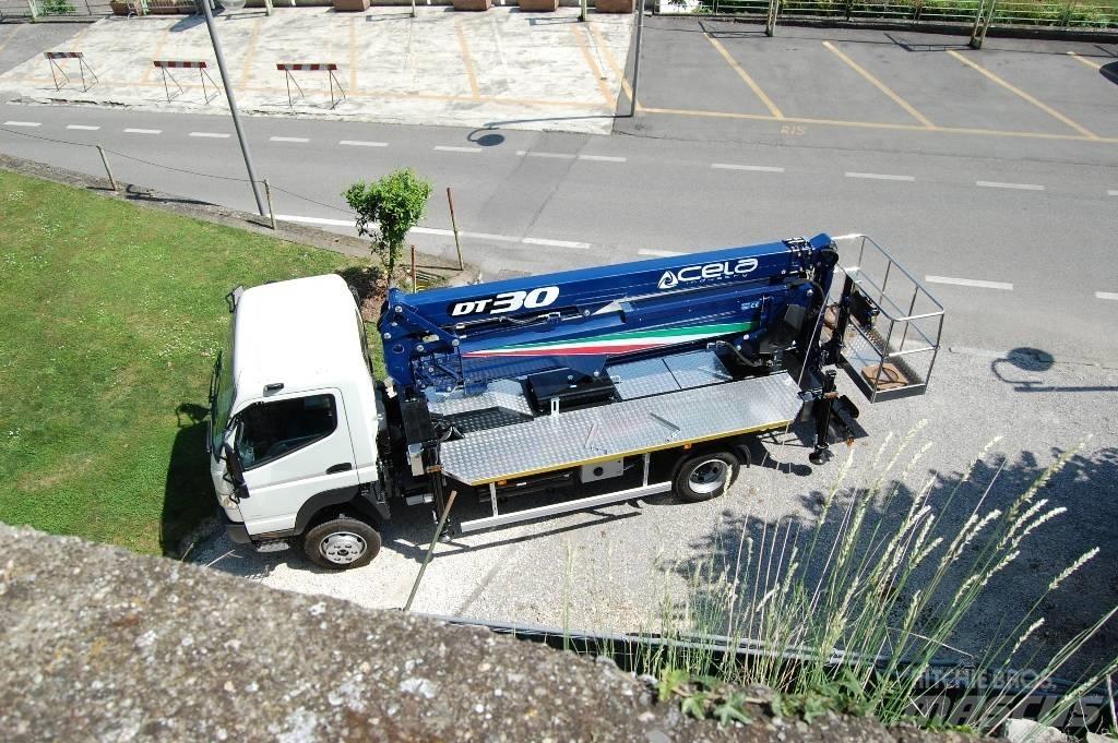 Cela DT 30 Bilmontert lift