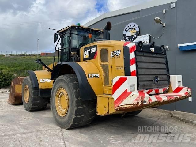 CAT 982 M Hjullastere