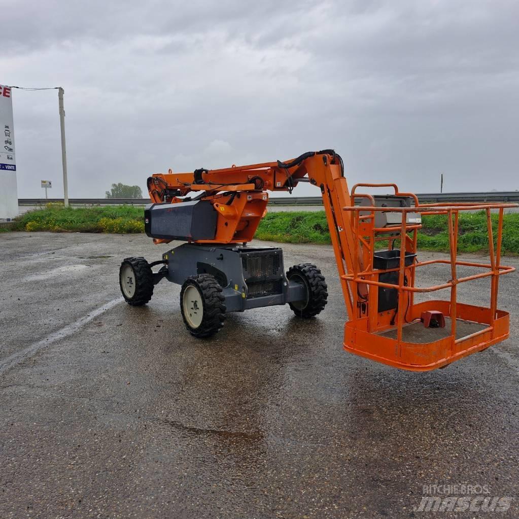 Manitou MAN GO12 Leddede bomlifter