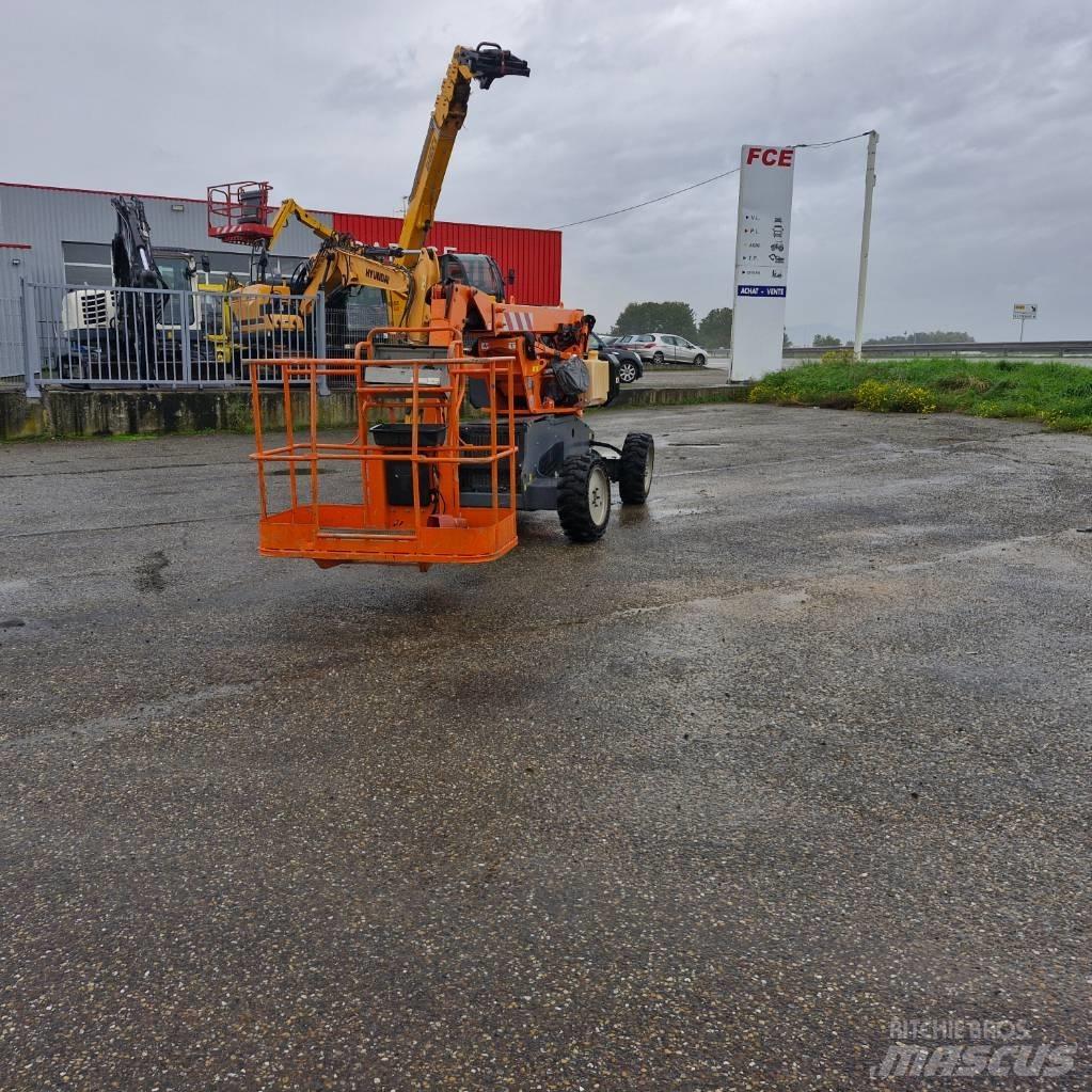 Manitou MAN GO12 Leddede bomlifter