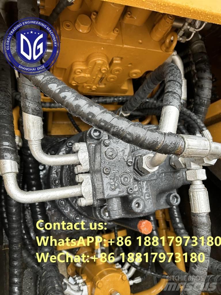 Sany SY 215 C Beltegraver