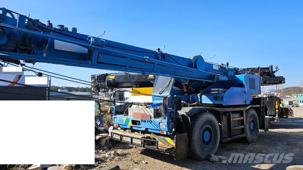 Kato SR250 Røff terreng kraner