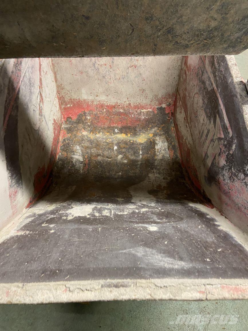 Hinowa HS1102 (4350) Mini dumpere