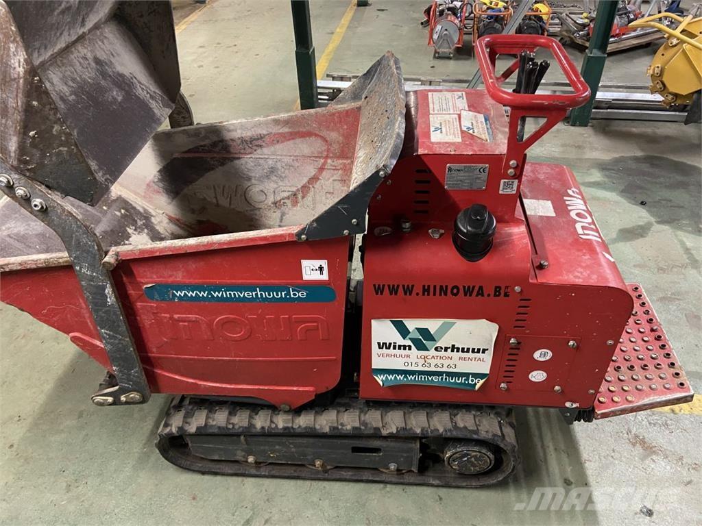 Hinowa HS1102 (4350) Mini dumpere