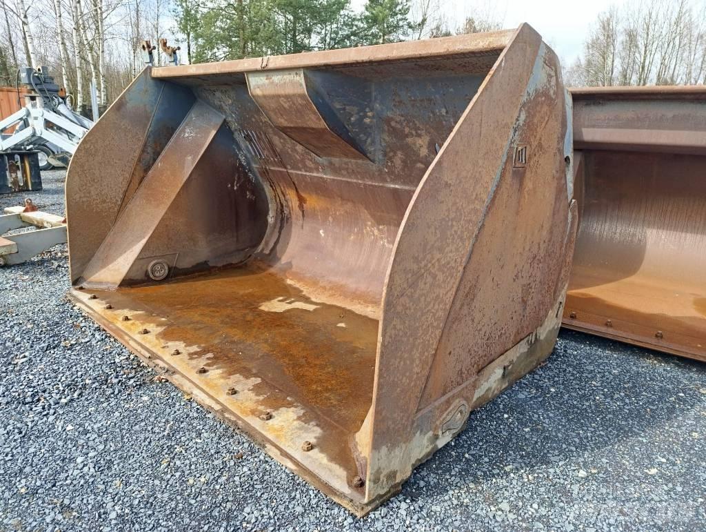 Reschke WA380-6 Traktorgravere
