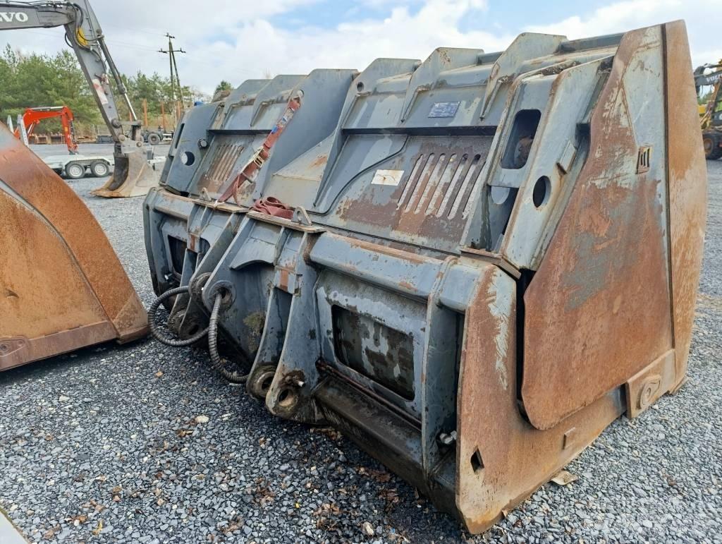 Reschke WA380-6 Traktorgravere