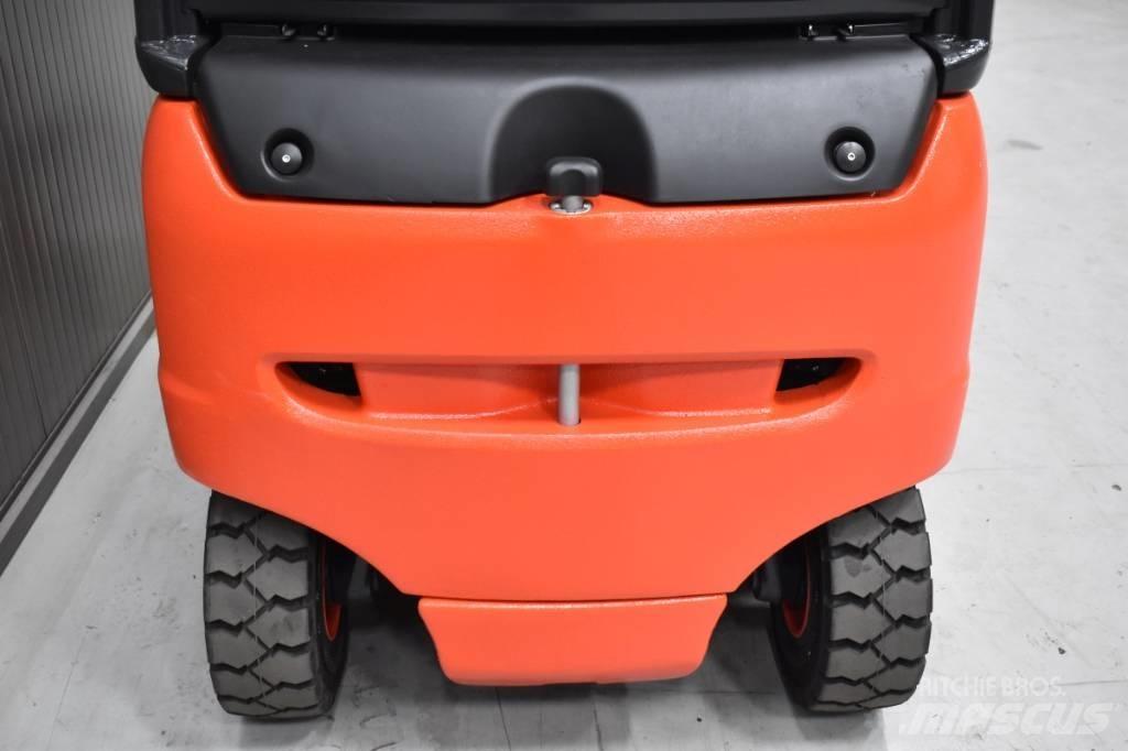 Linde E 20 PH - 02 Elektriske trucker
