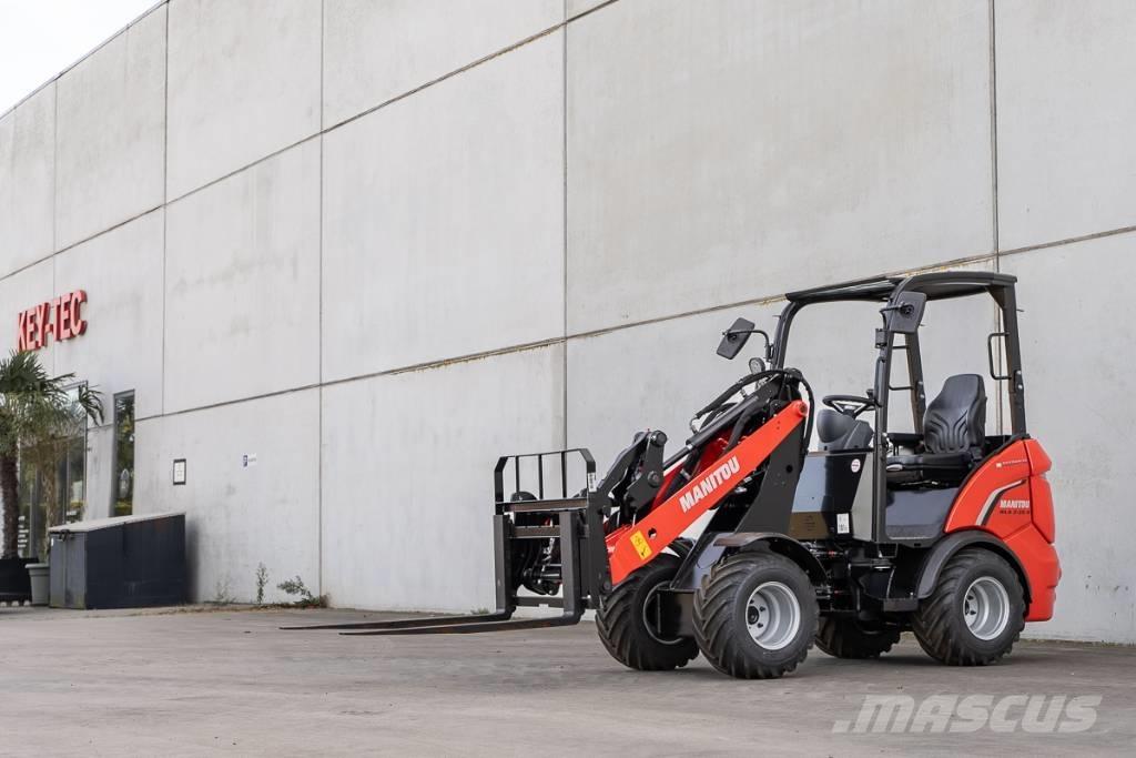 Manitou MLA 2-25 H Minilastere