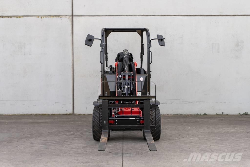 Manitou MLA 2-25 H Minilastere