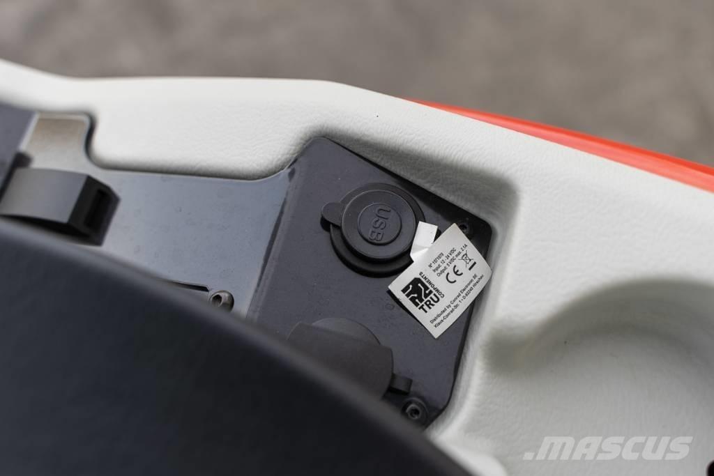 Manitou MLA 2-25 H Minilastere