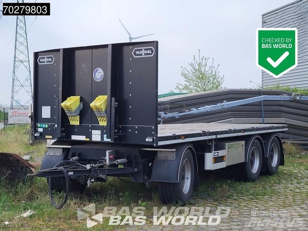 Van Hool B3C001 Planhengere semi