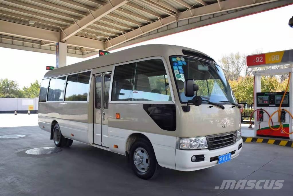 Toyota Coaster Intercity busser