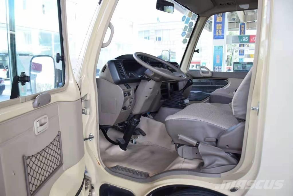 Toyota Coaster Intercity busser