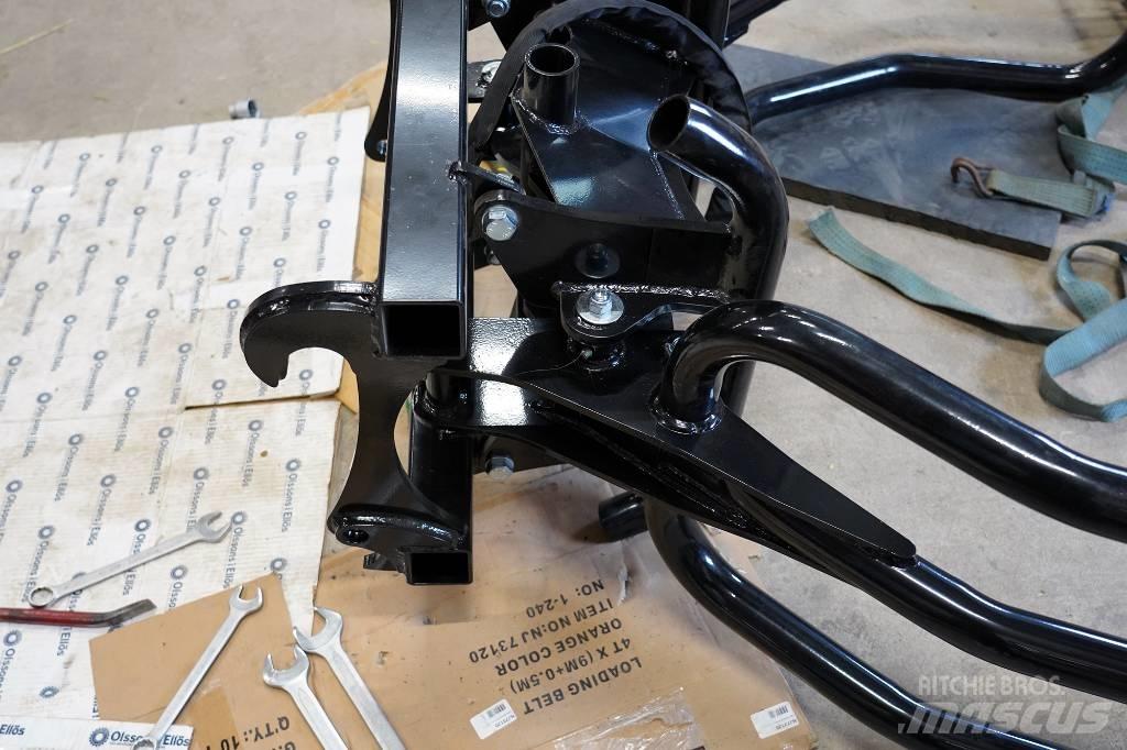  IM BALGRIP STANDARD Frontlaster ektrautstyr