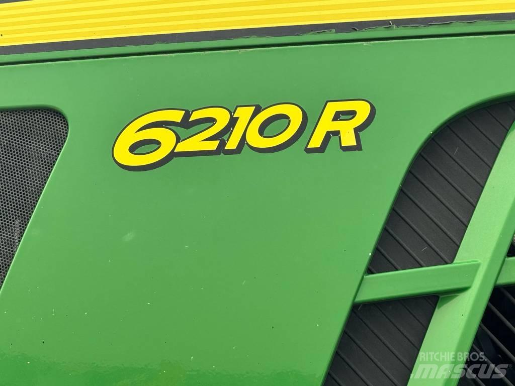 John Deere 6210R Traktorer