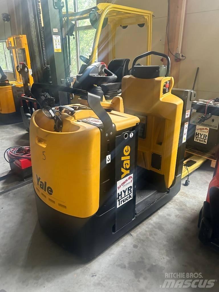 Yale MO10L Lavtløftende plukketruck