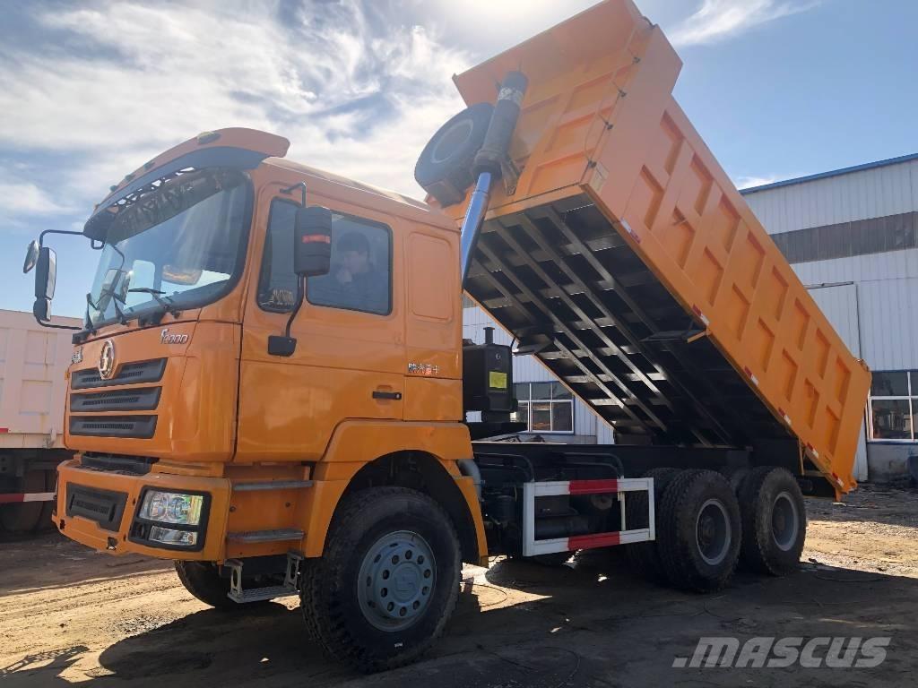 Shacman F3000 6x4 Tippbil