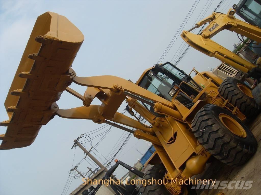CAT 966 G Hjullastere