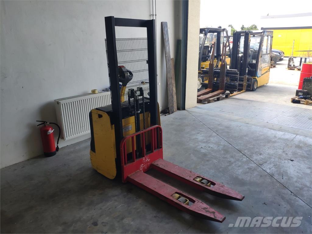 Hyster S1.0E Stablere
