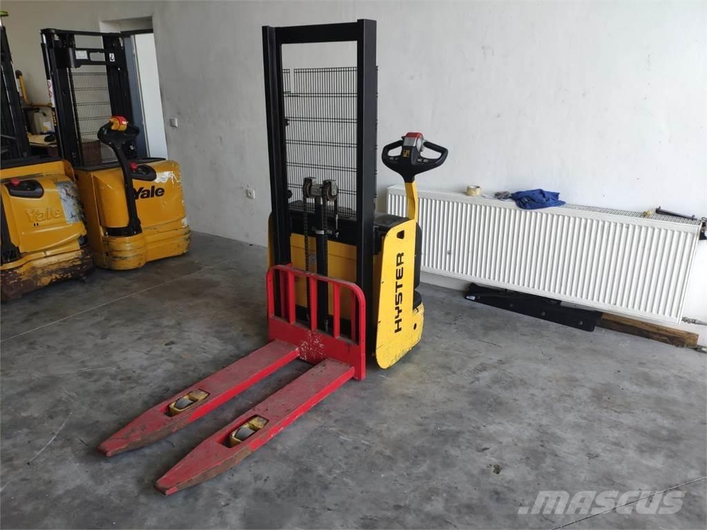 Hyster S1.0E Ledestablere