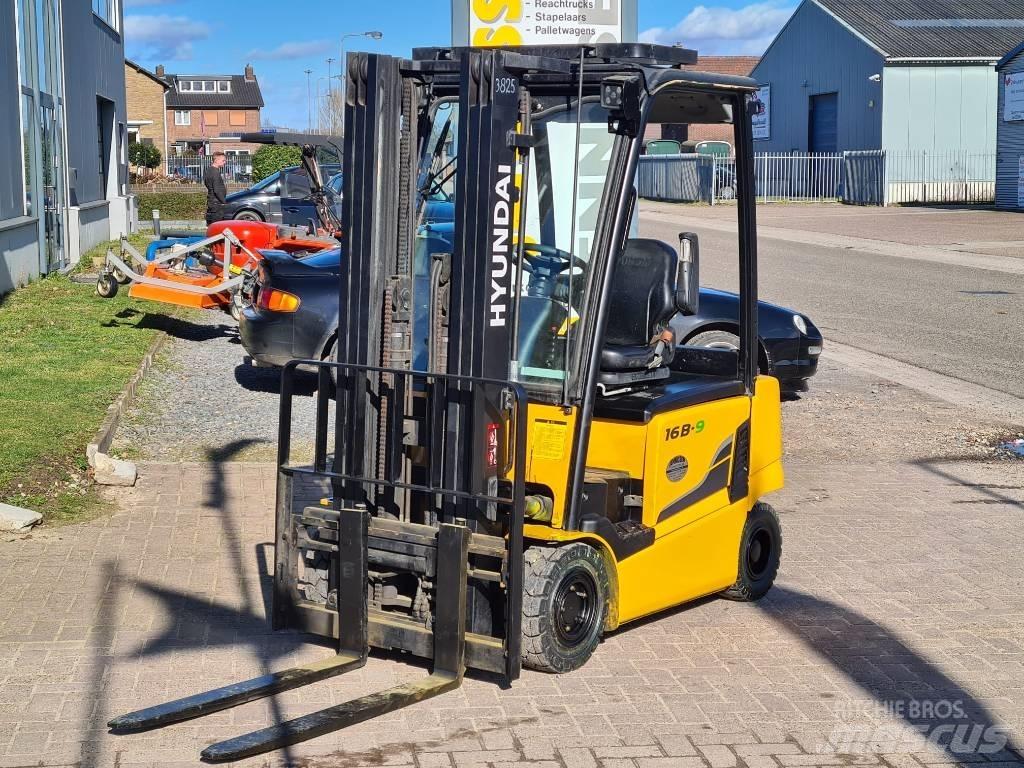 Hyundai 16 B-9 Elektriske trucker