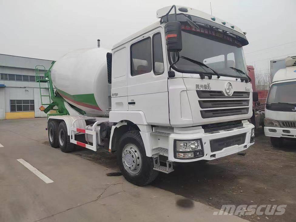 Shacman F3000 6x4 Betongbiler