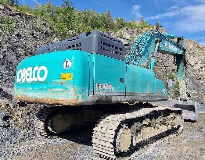Kobelco SK500LC11 Spesialtilpassede gravemaskiner