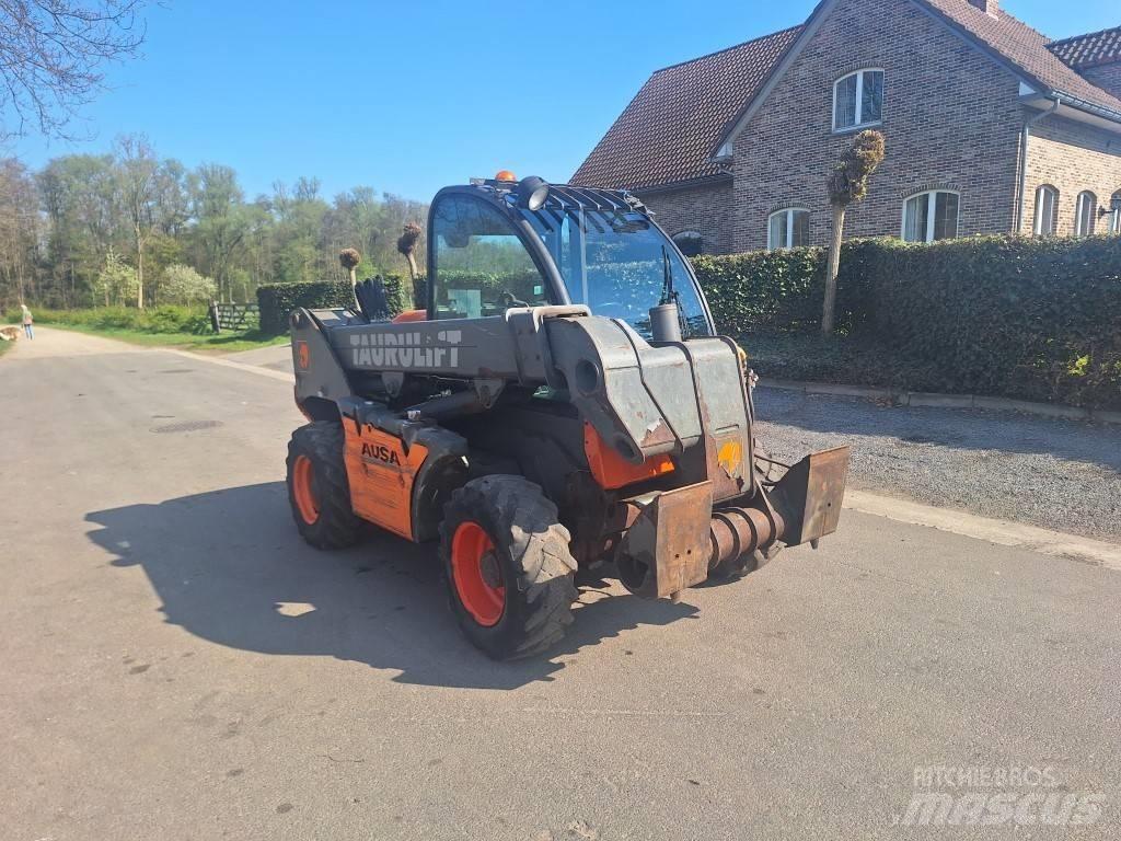 Ausa T 204 H Teleskoplastere