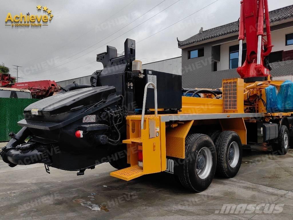 Putzmeister M 42 Betongpumpe biler