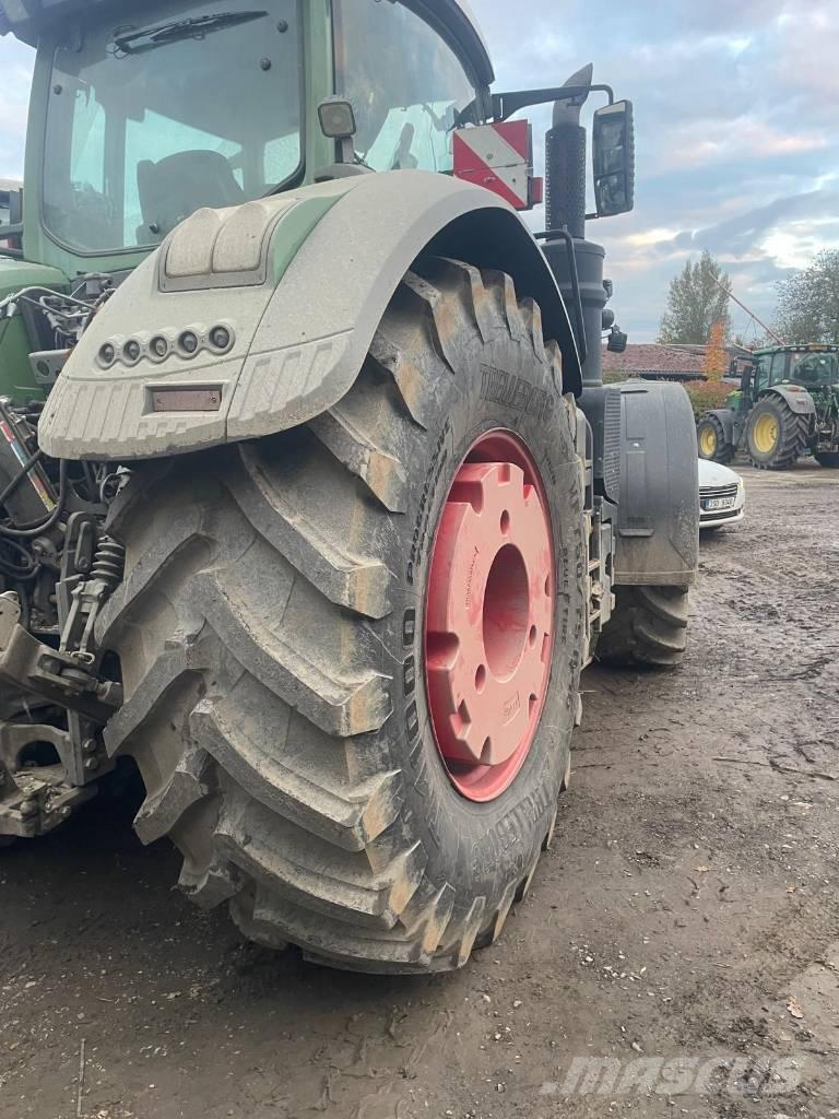 Fendt 1042 Rüfa Traktorer