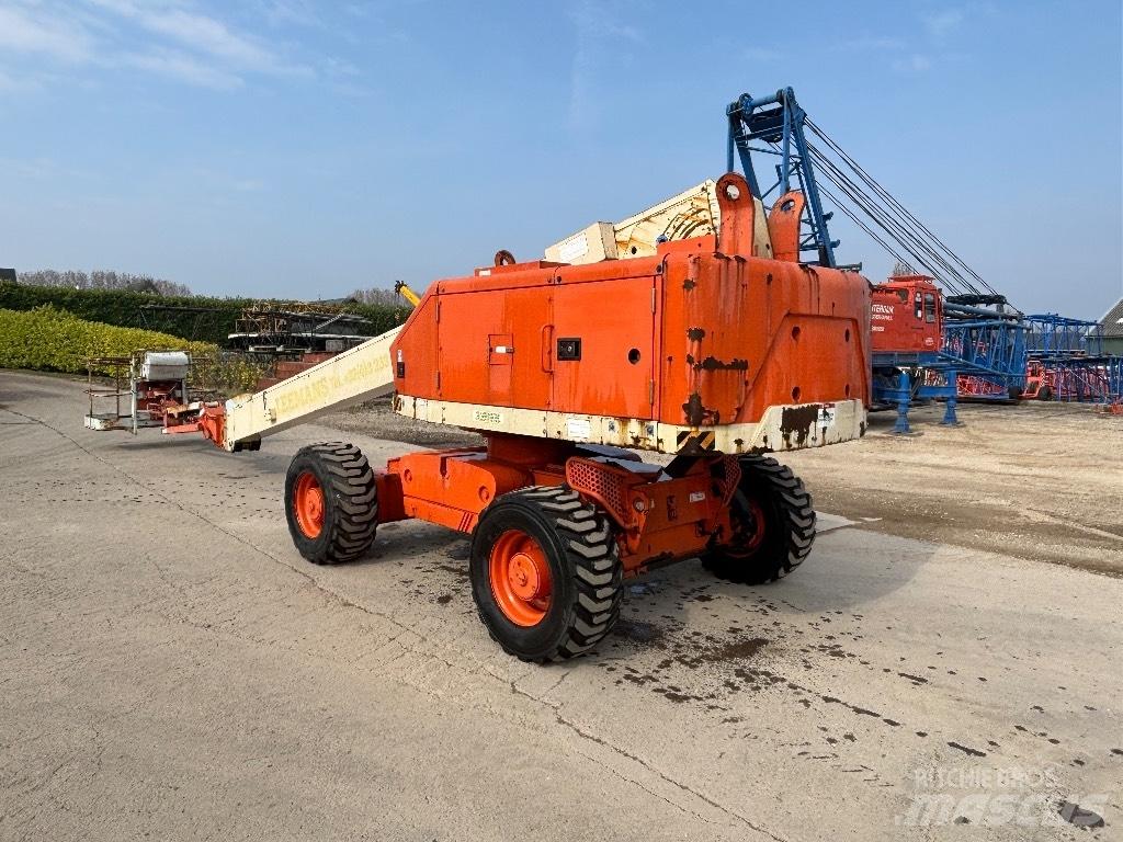 Aichi SP 21 AJ Teleskop bomlifter
