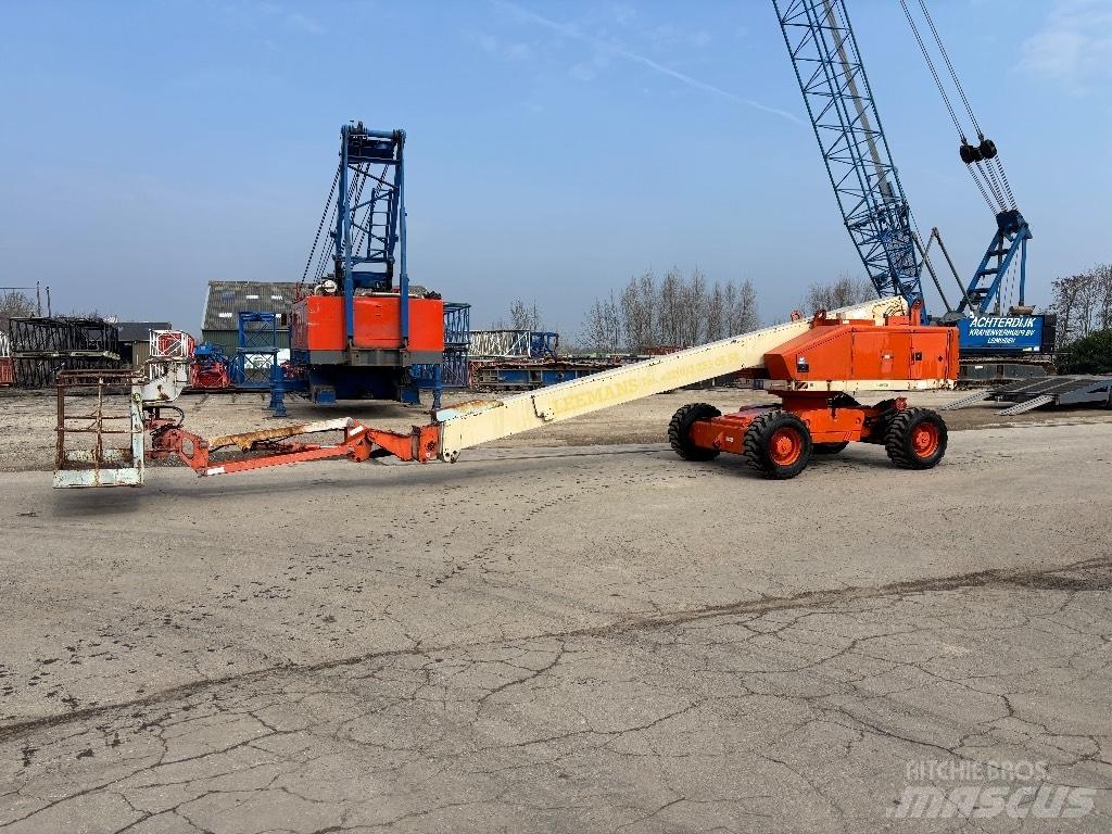 Aichi SP 21 AJ Teleskop bomlifter