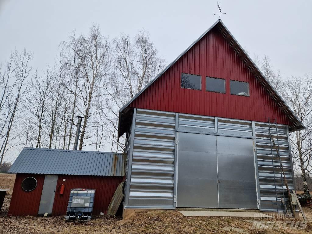 Antti 180 HL Korntørke