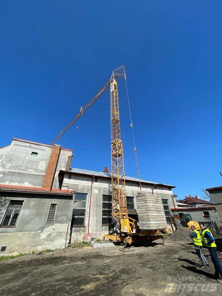 Liebherr 63 K Bygge- og tårnkraner