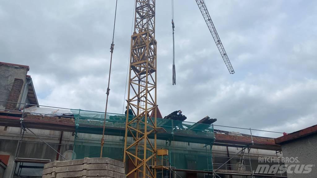 Liebherr 63 K Bygge- og tårnkraner