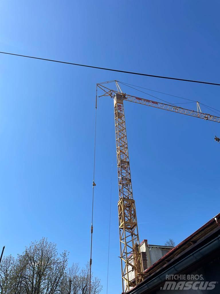 Liebherr 63 K Bygge- og tårnkraner