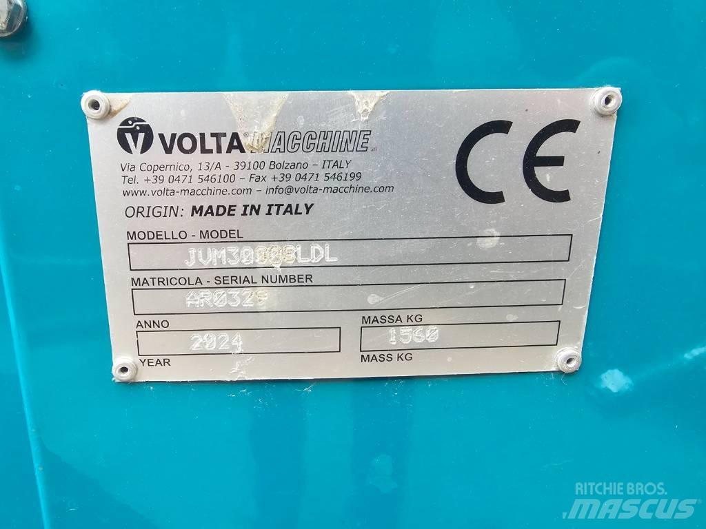 Tesmec JMV3000SLDL Redskapsbærere