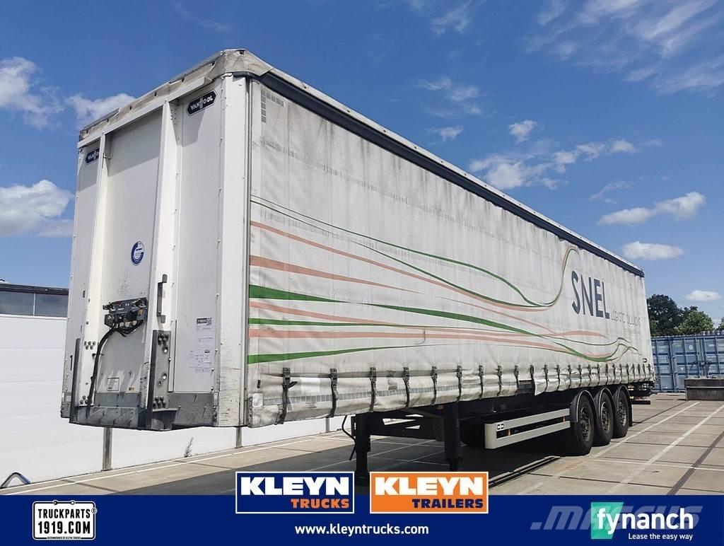 Van Hool A3C002 Gardintrailer