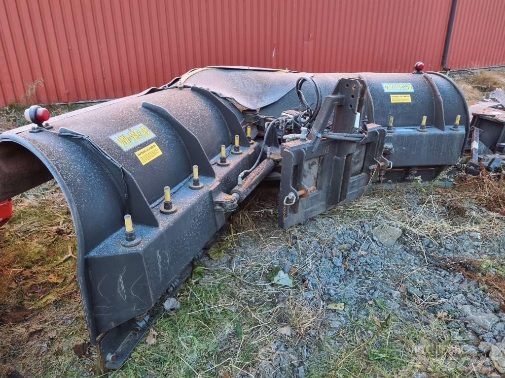Uni-väg UV-400 Tråkkemaskiner