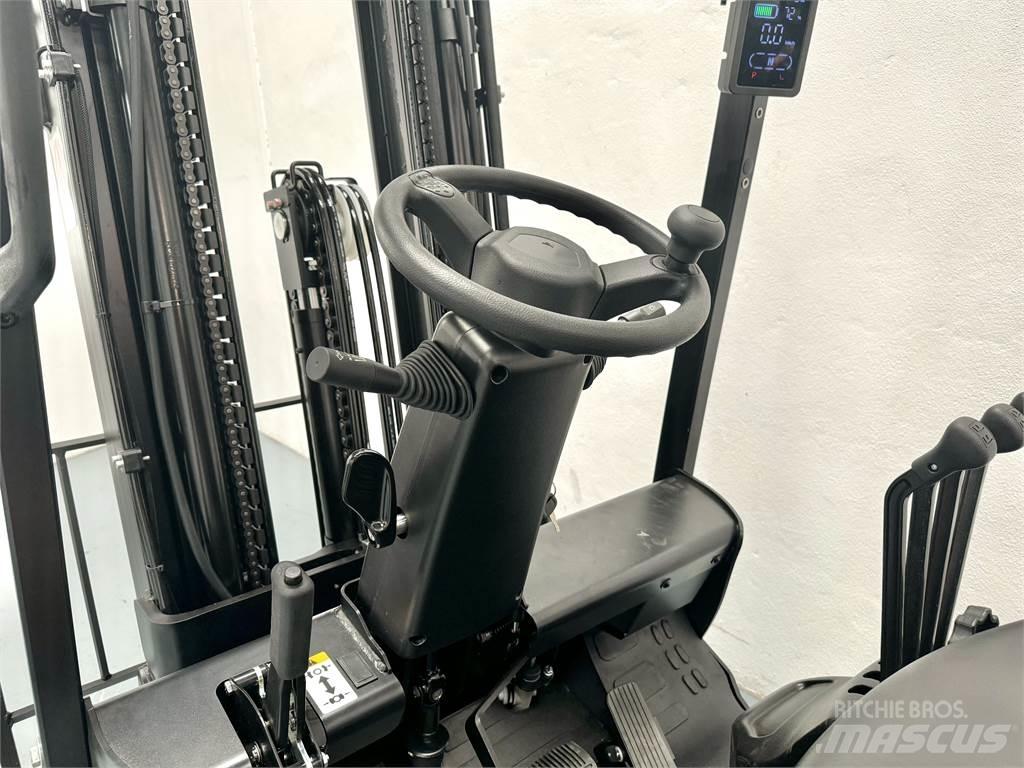  CPD18TVL Elektriske trucker
