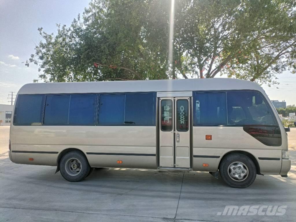 Toyota Coaster Bus Minibusser