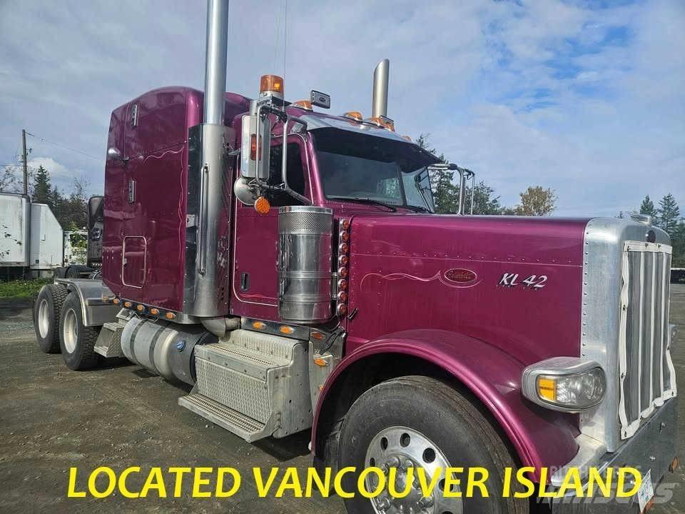 Peterbilt 388 Trekkvogner