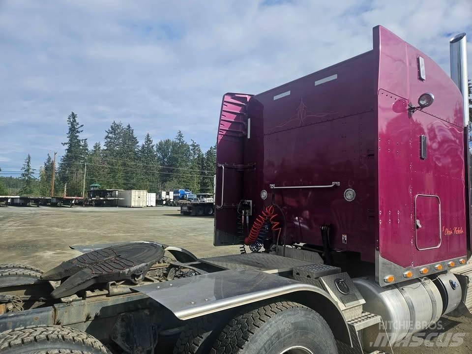 Peterbilt 388 Trekkvogner