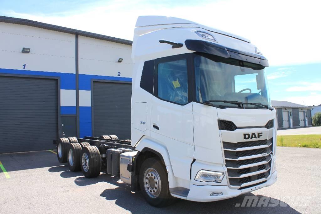 DAF XF530 FAK ADR Chassis