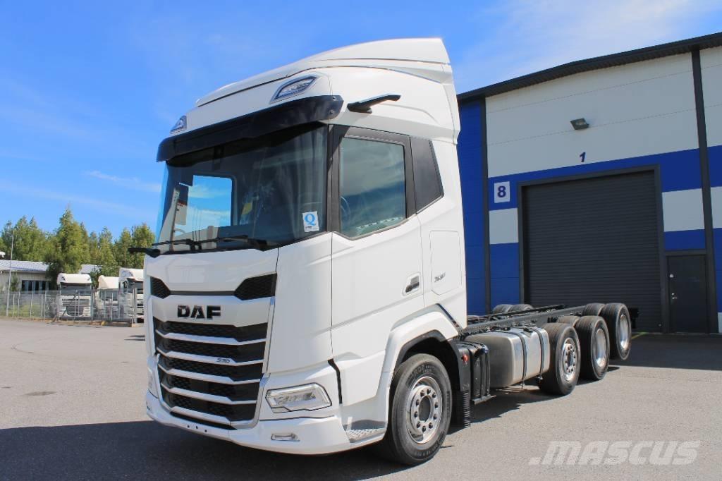 DAF XF530 FAK ADR Chassis