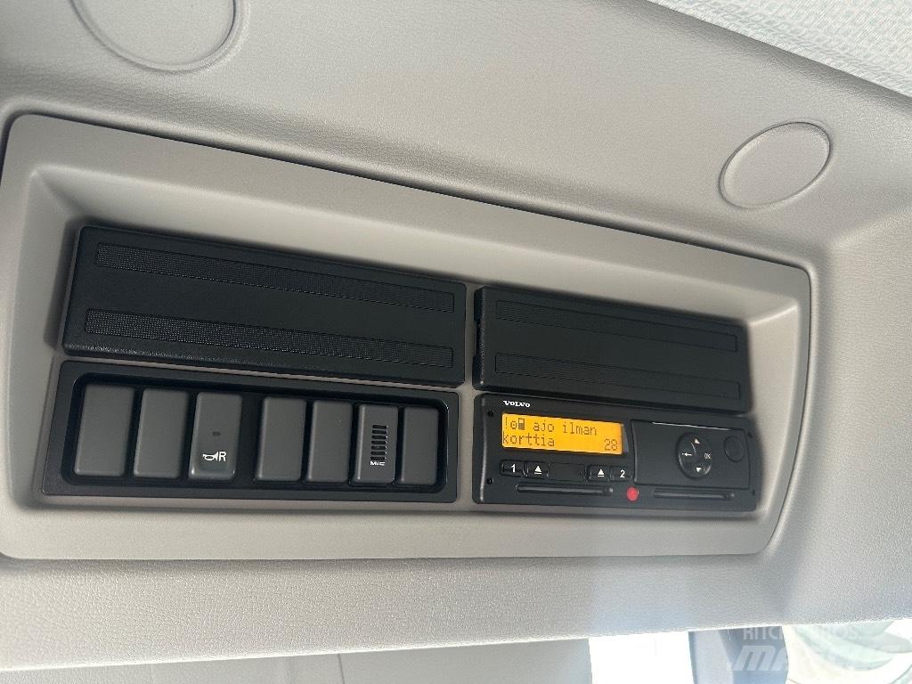 Volvo FE 320 Skapbiler