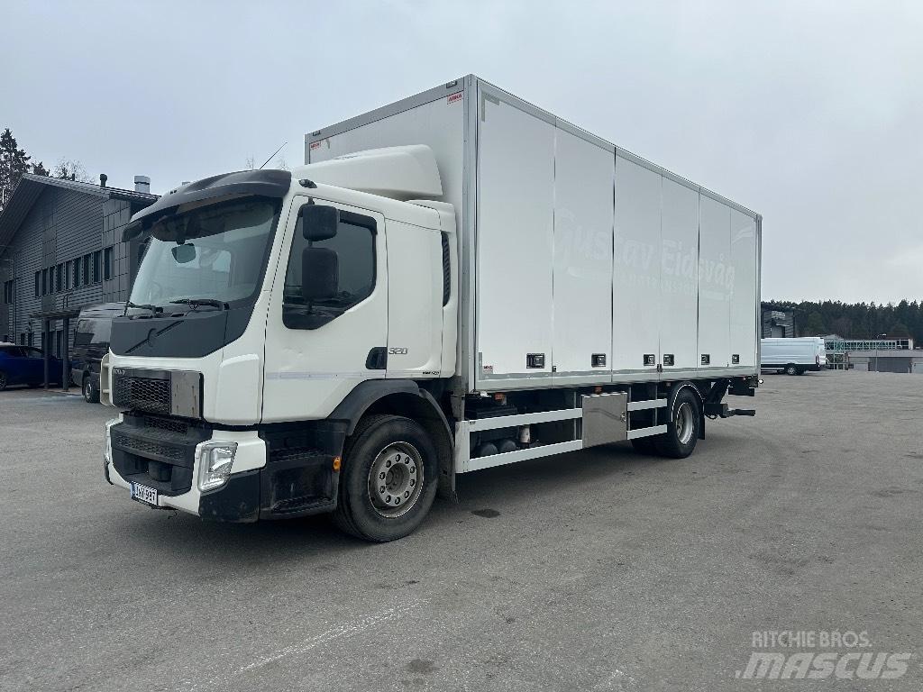 Volvo FE 320 Skapbiler