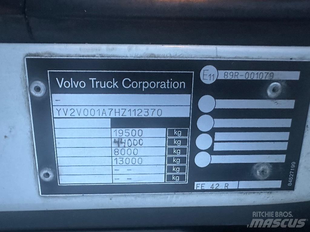 Volvo FE 320 Skapbiler